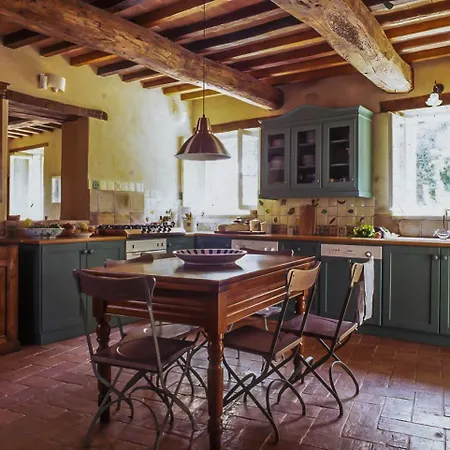Villa Sleeps 10 Pool Wifi Todi